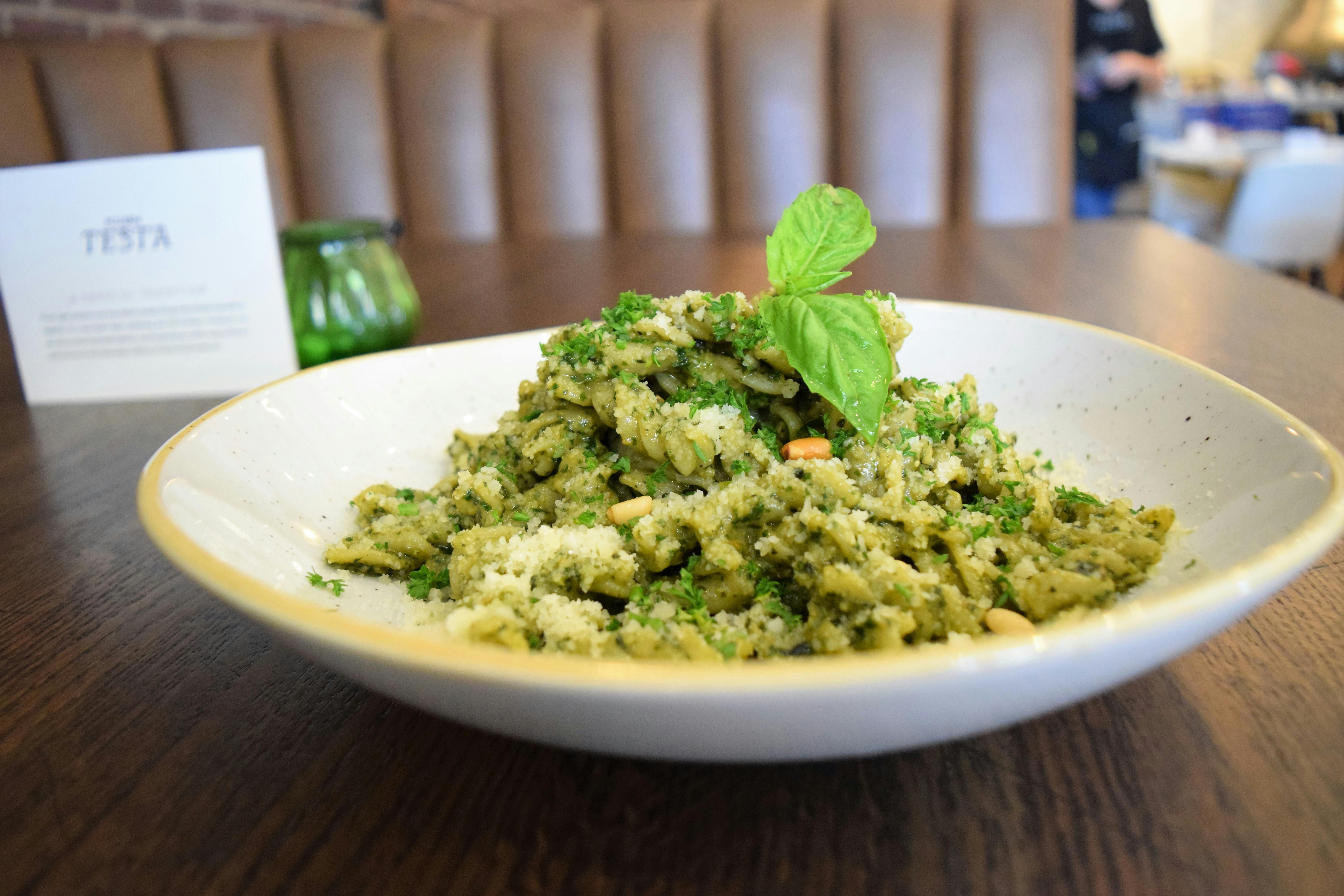 Pizzeria Testa Dallas Venue All Photo Albums 30 photos on PartySlate