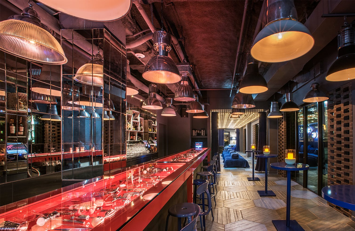 Cerise Rooftop Virgin Hotel Chicago PartySlate