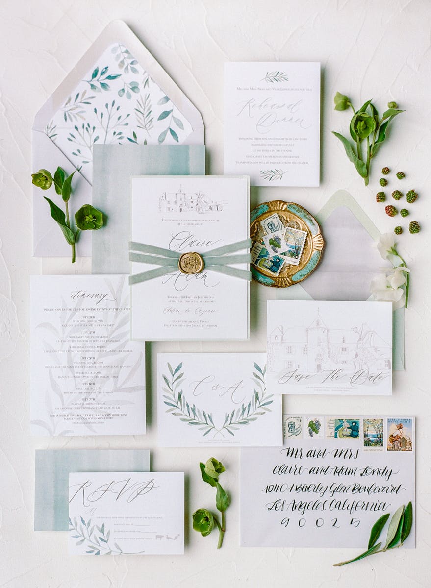 Wedding Invitation Ideas posted by Wedding Story Writer