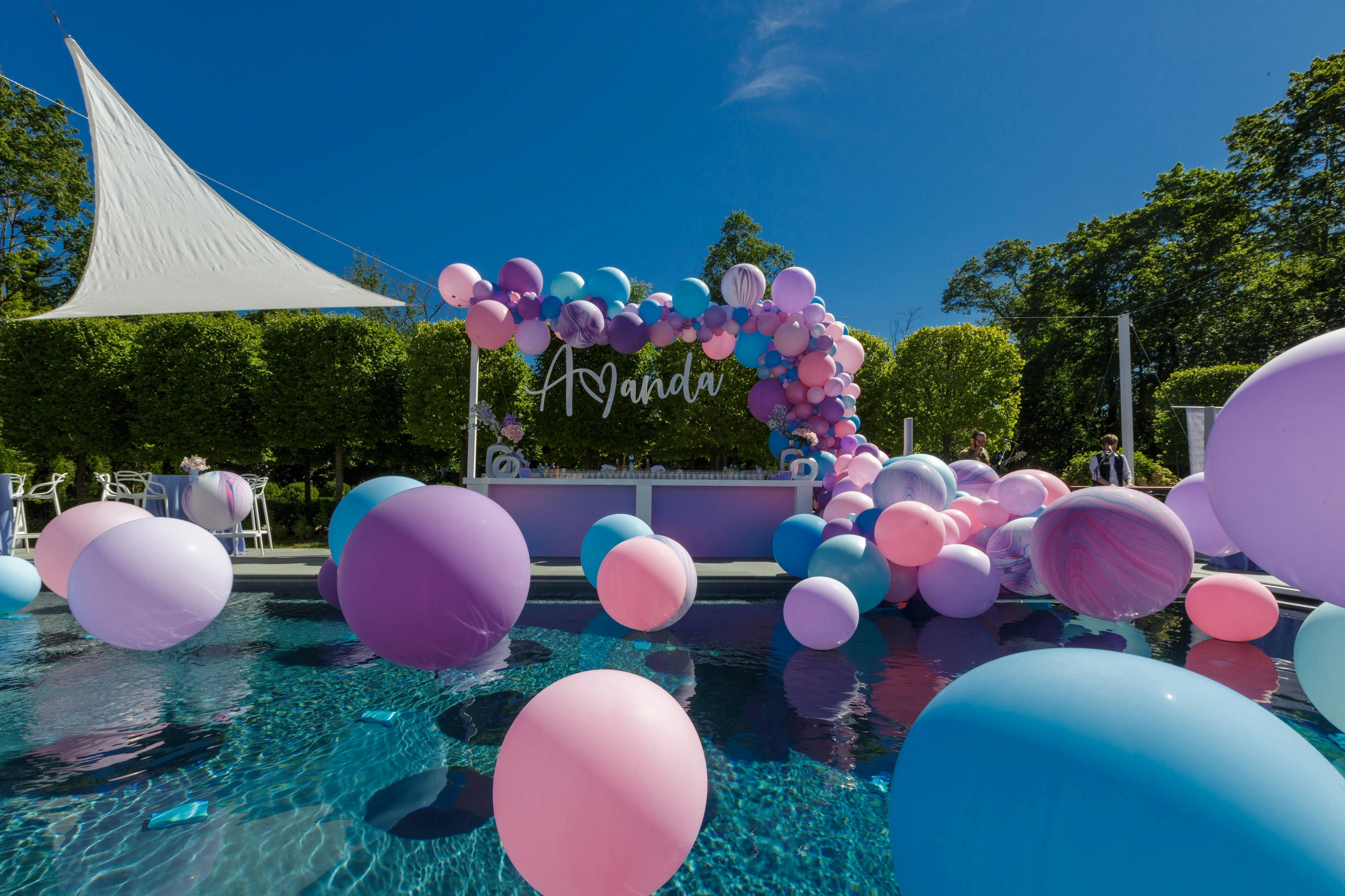 Bar & Bat Mitzvah Theme & Decor Ideas posted by M. Studio Events - Michelle Farber