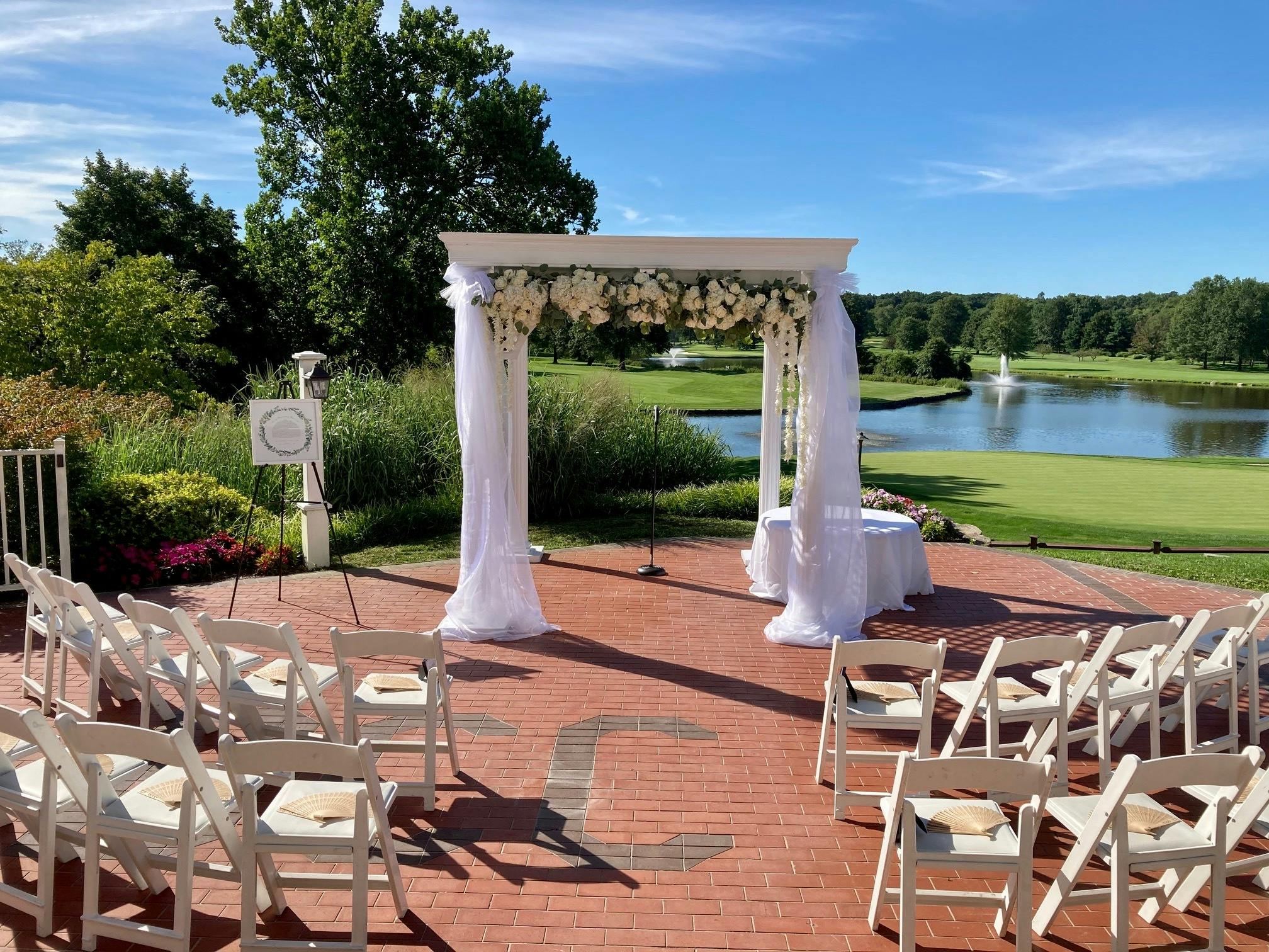 Waterfords | Brooklake Country Club | PartySlate