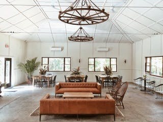 The Woodhouse Lodge, Event Space at The Woodhouse Lodge