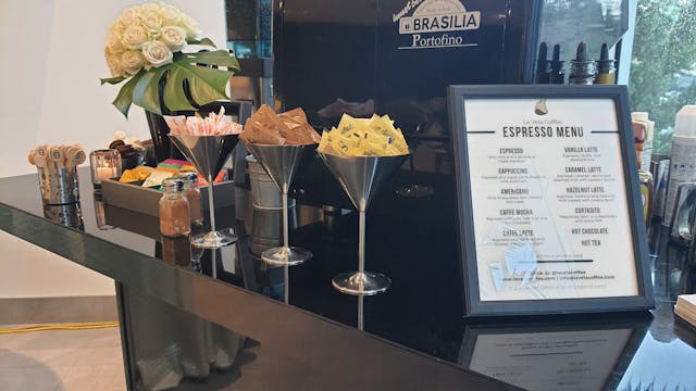 Featured photo from La Vela Coffee Roasters & Events