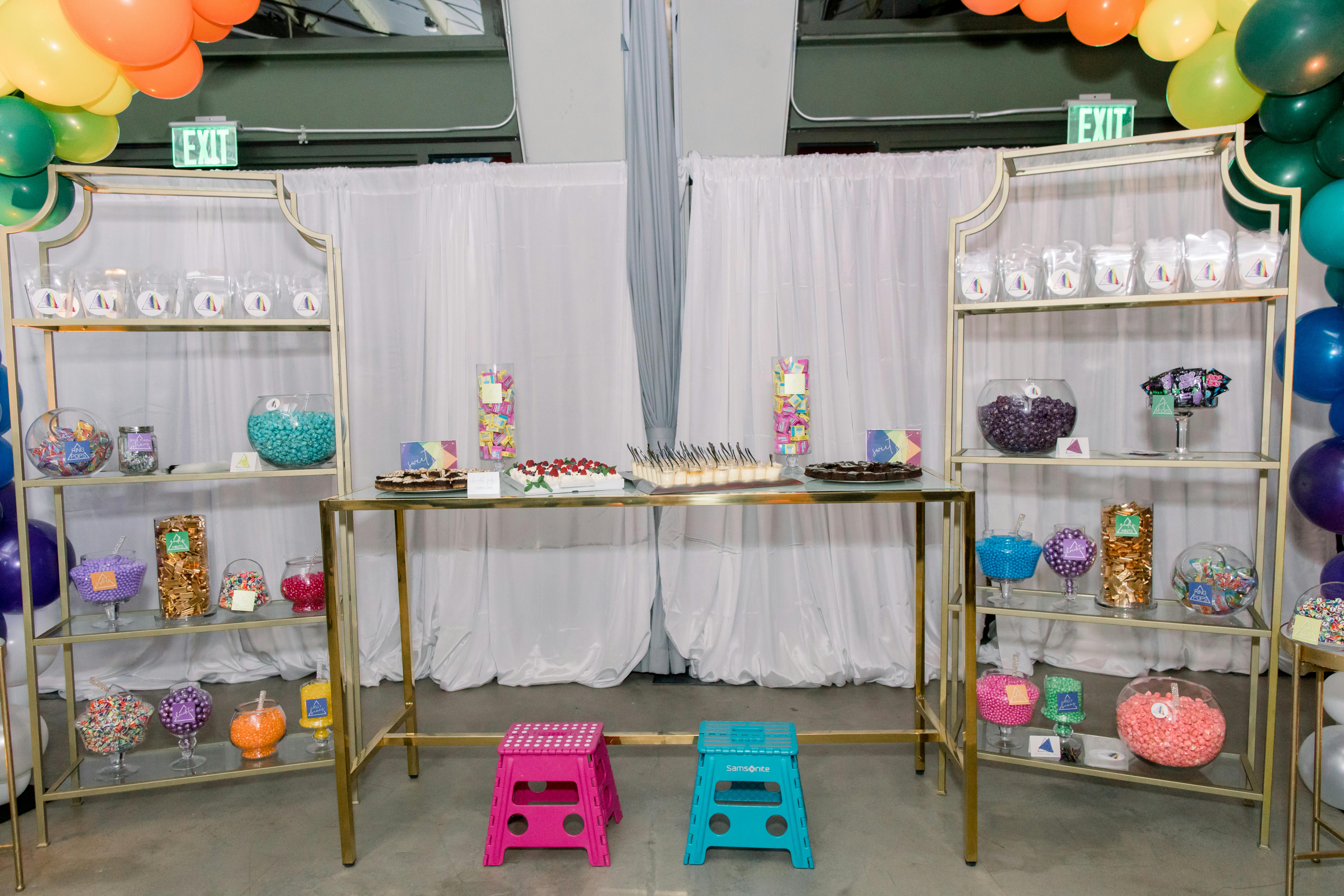 Bar & Bat Mitzvah Dessert Ideas posted by Clayton House by Wedgewood Weddings