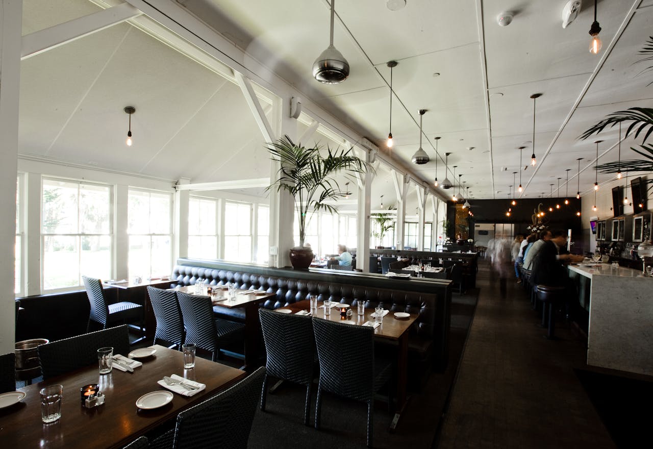 presidio social club parking