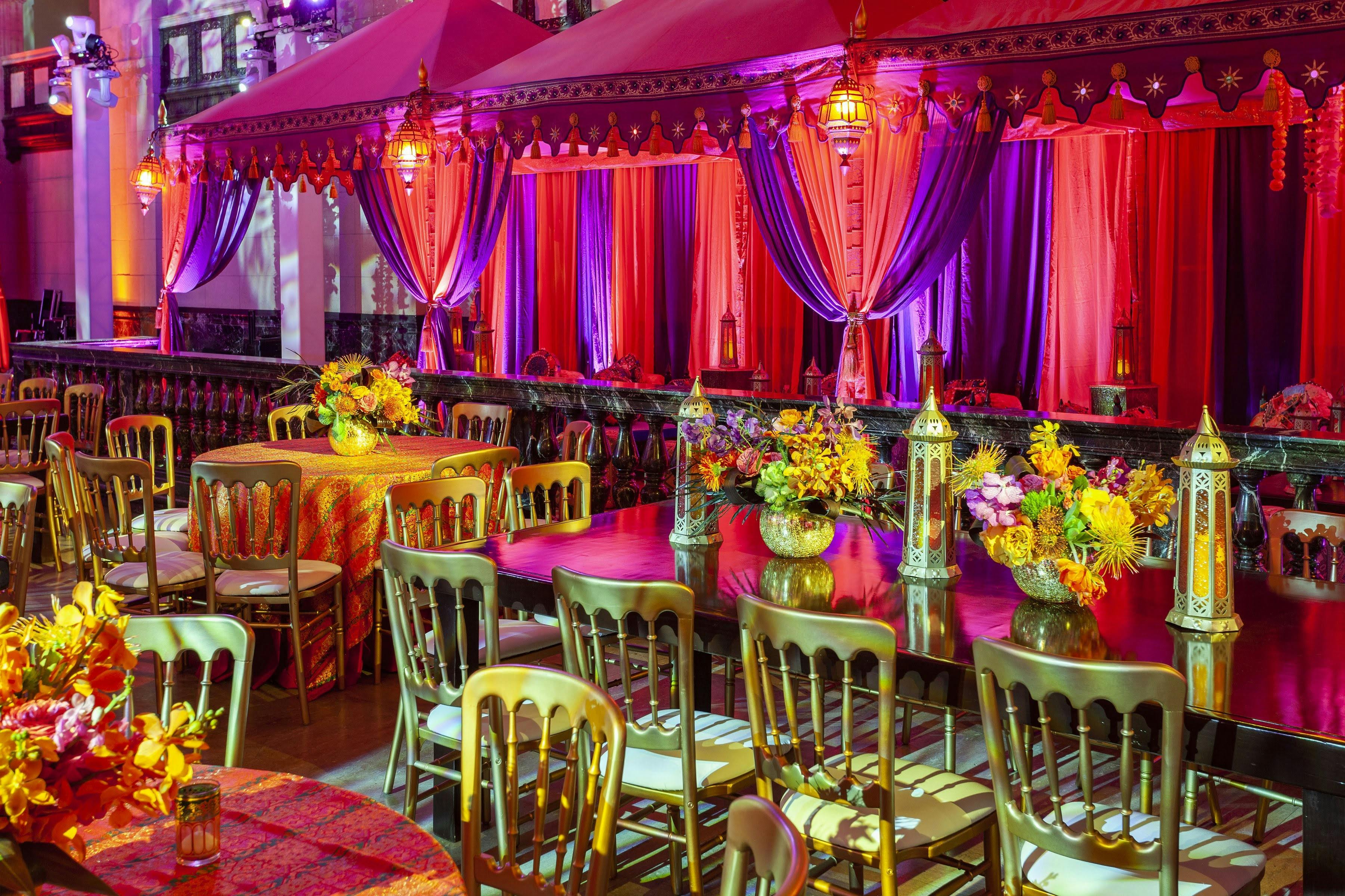 Birthday Centerpiece Ideas posted by Raj Tents