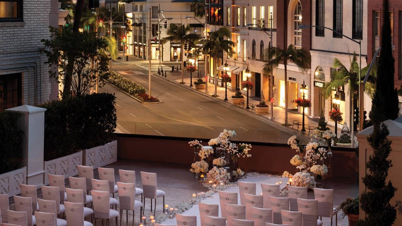 Table 燃やさ Lamp for Beberly Wilshire Hotel
