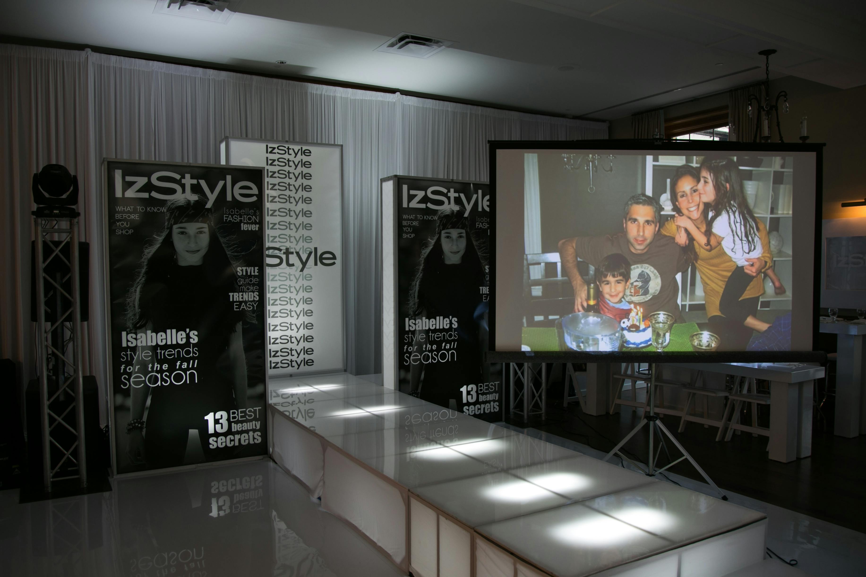 Featured Stages & Backdrops photo