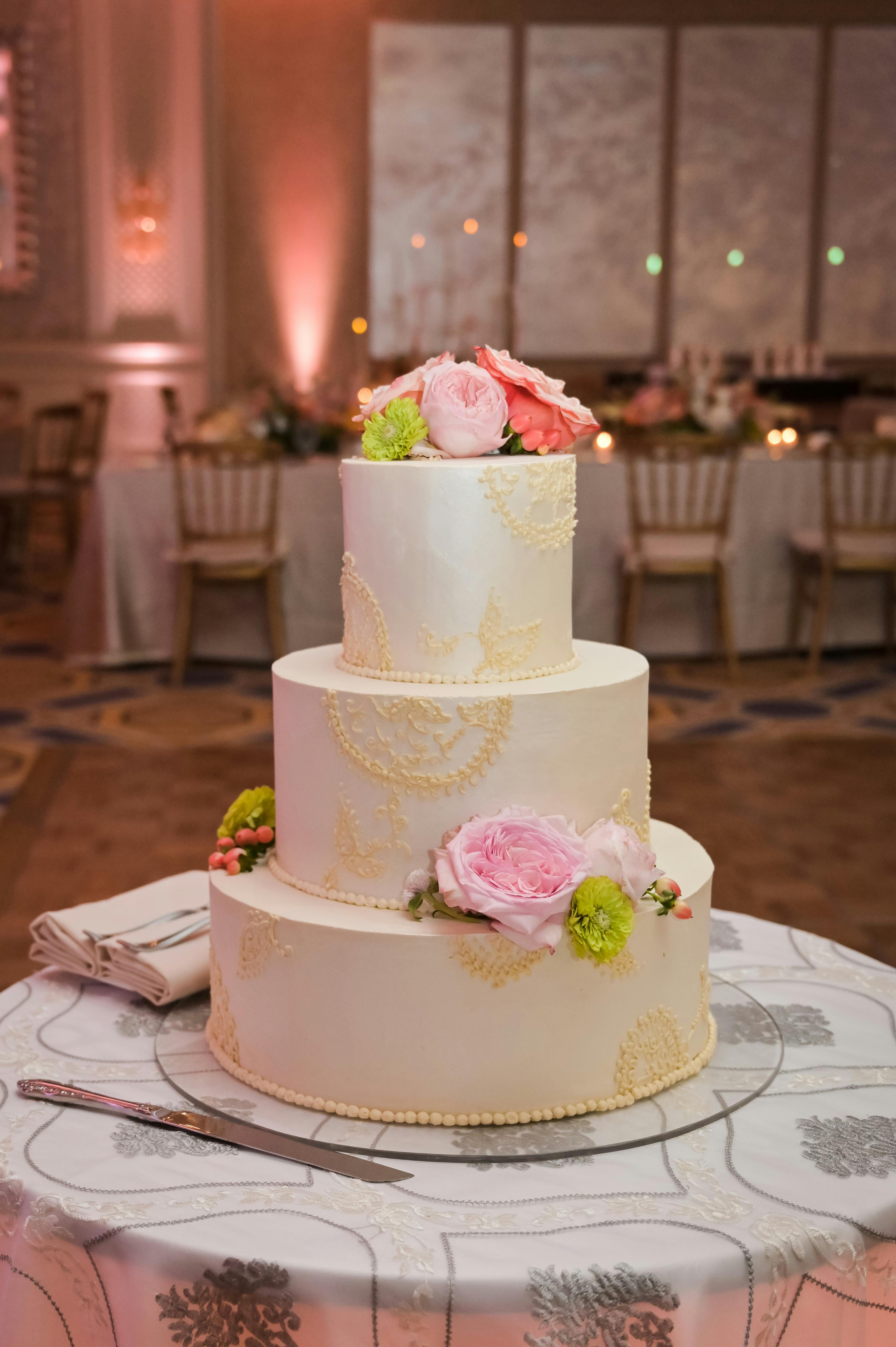 Wedding Cake Ideas posted by Sara Kovel Events
