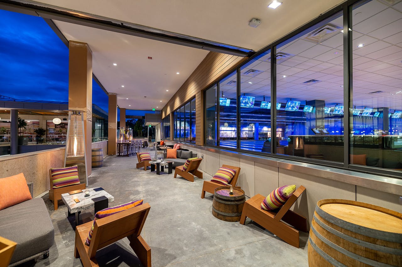 Pinstripes San Mateo San Mateo Venue All Photo Albums PartySlate