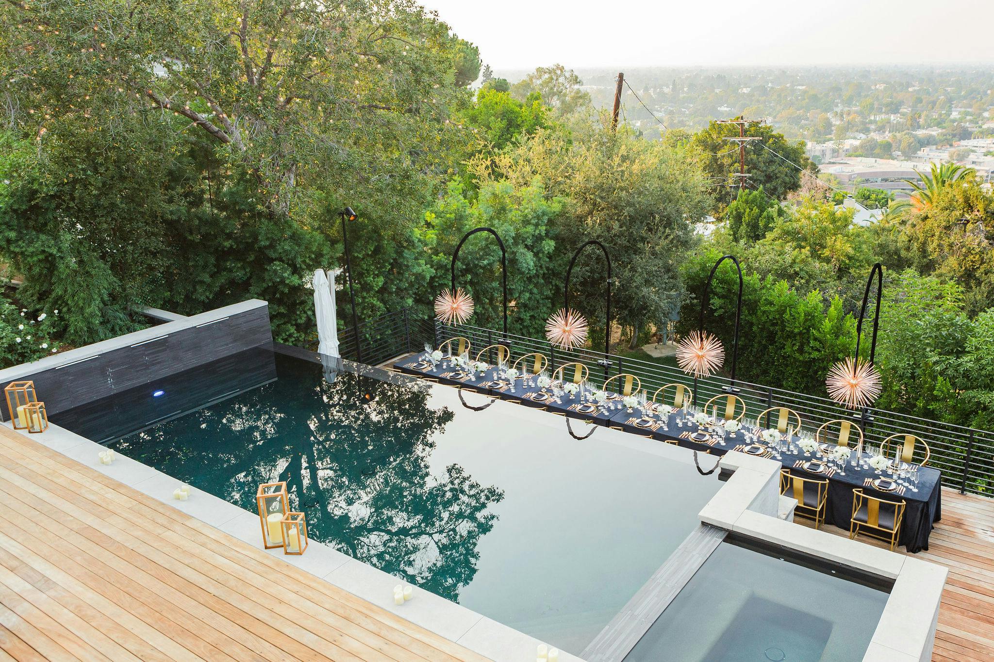 50 Shades of Jae. A classic and fun 50th Birthday Celebration With Star WarsInspired Décor