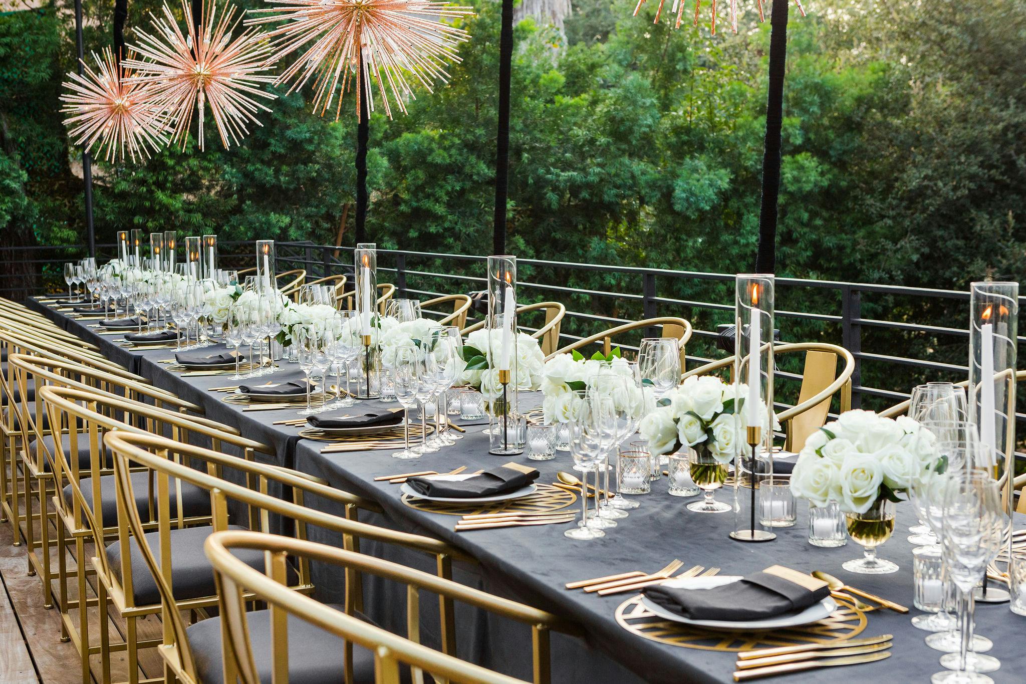 50 Shades of Jae. A classic and fun 50th Birthday Celebration With Star WarsInspired Décor