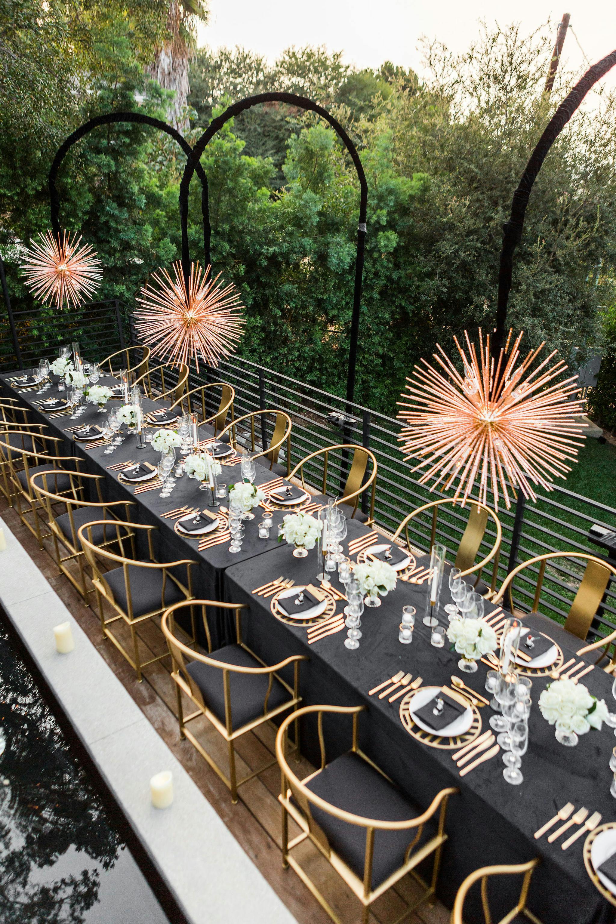 50 Shades of Jae. A classic and fun 50th Birthday Celebration With Star WarsInspired Décor