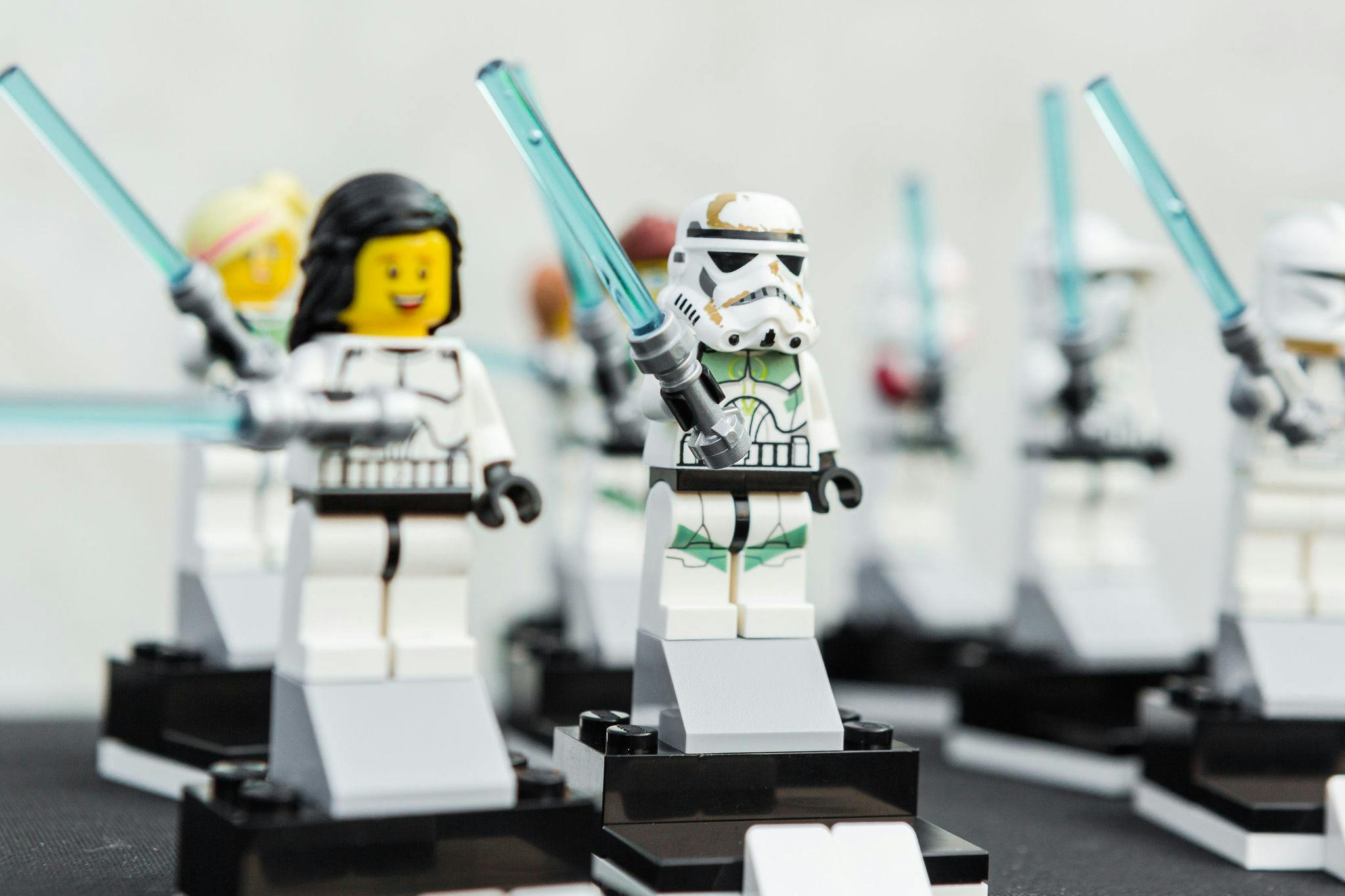 50 Shades of Jae. A classic and fun 50th Birthday Celebration With Star WarsInspired Décor