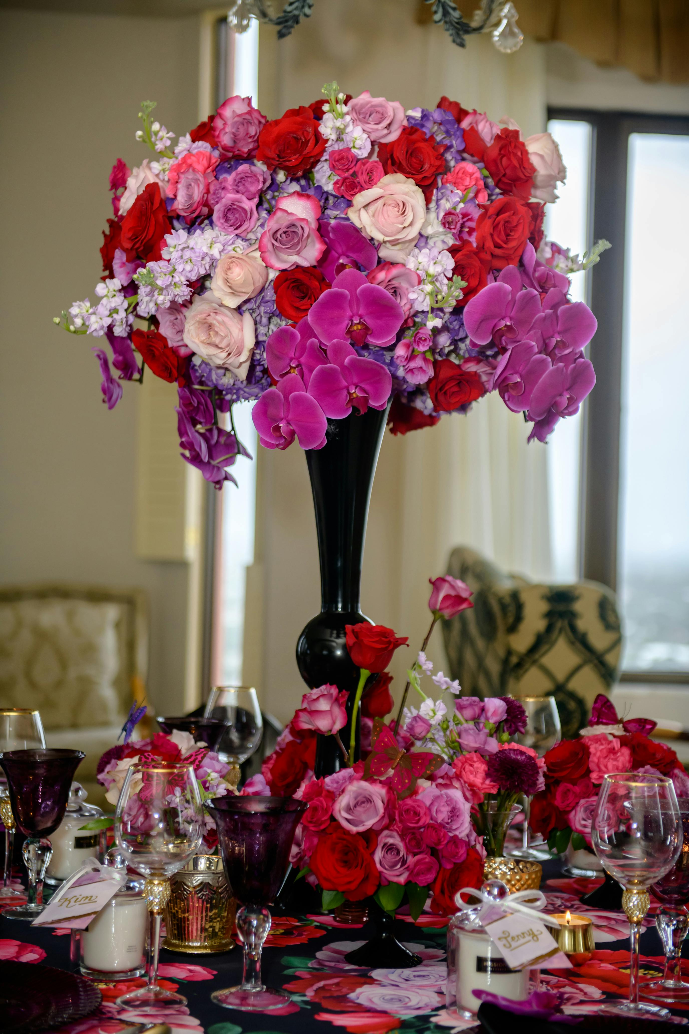 Birthday Decor Ideas posted by Oh Niki Occasions