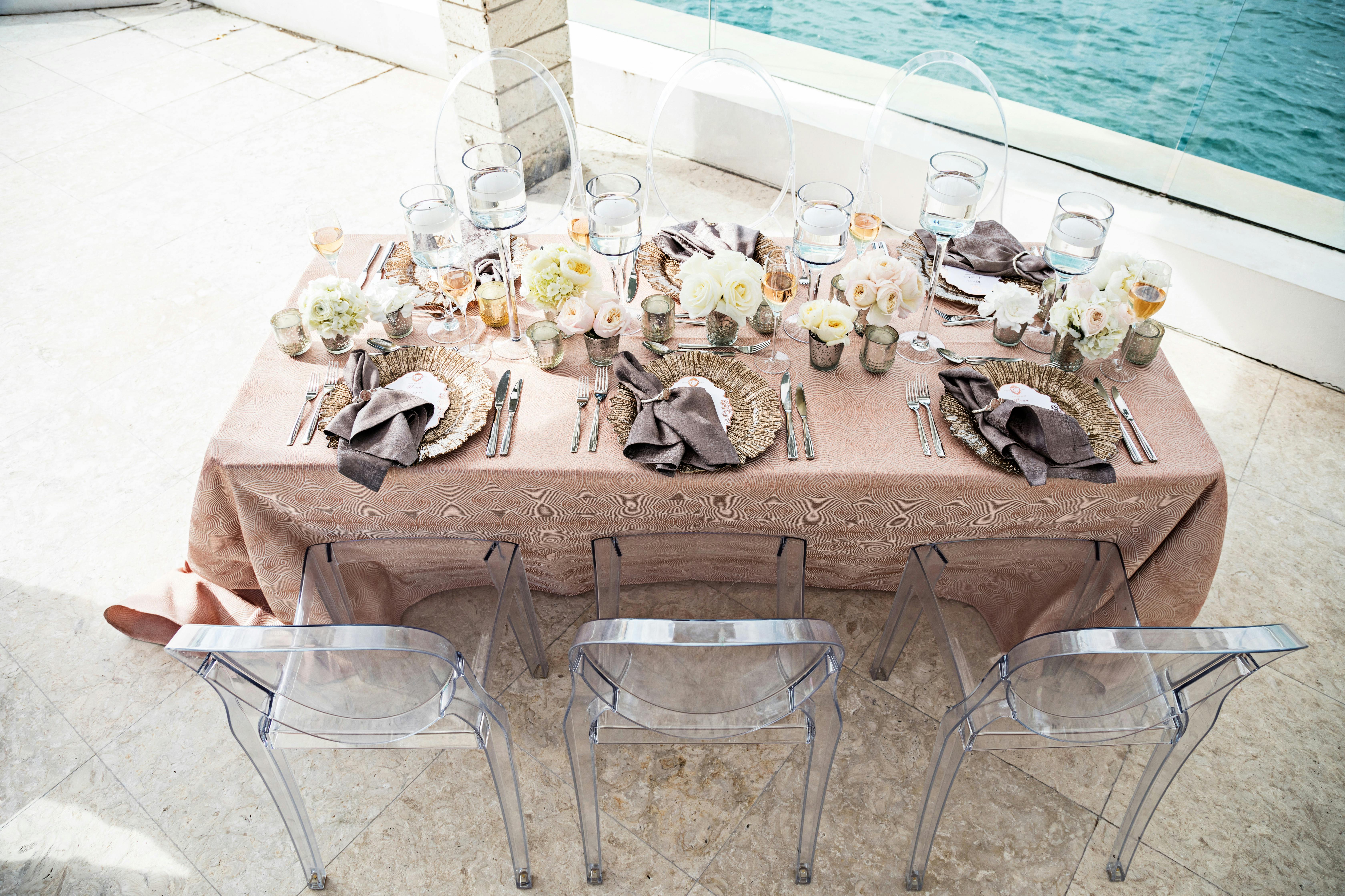 Wedding Centerpiece Ideas posted by Oh Niki Occasions