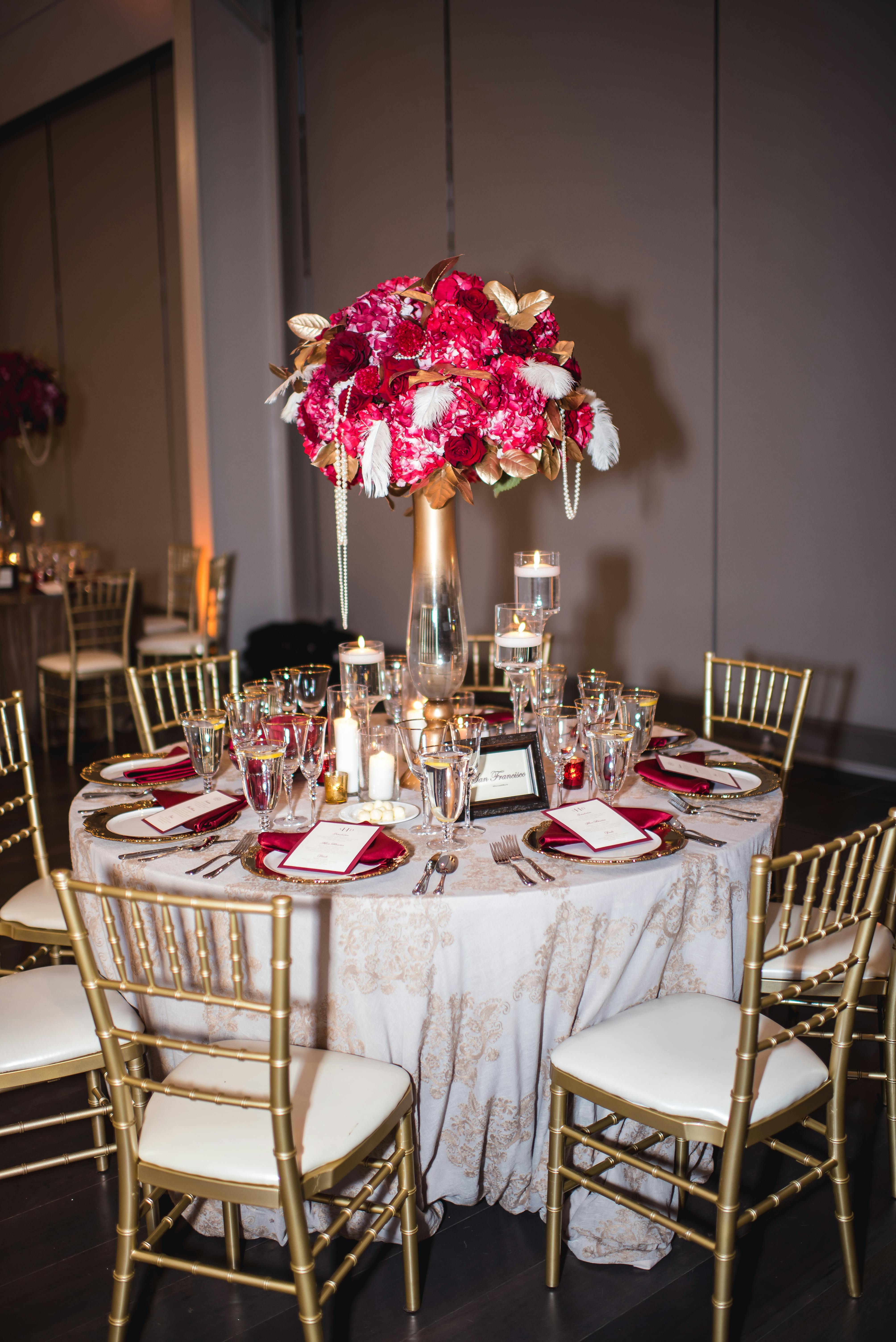 Wedding Centerpiece Ideas posted by Signature Concepts