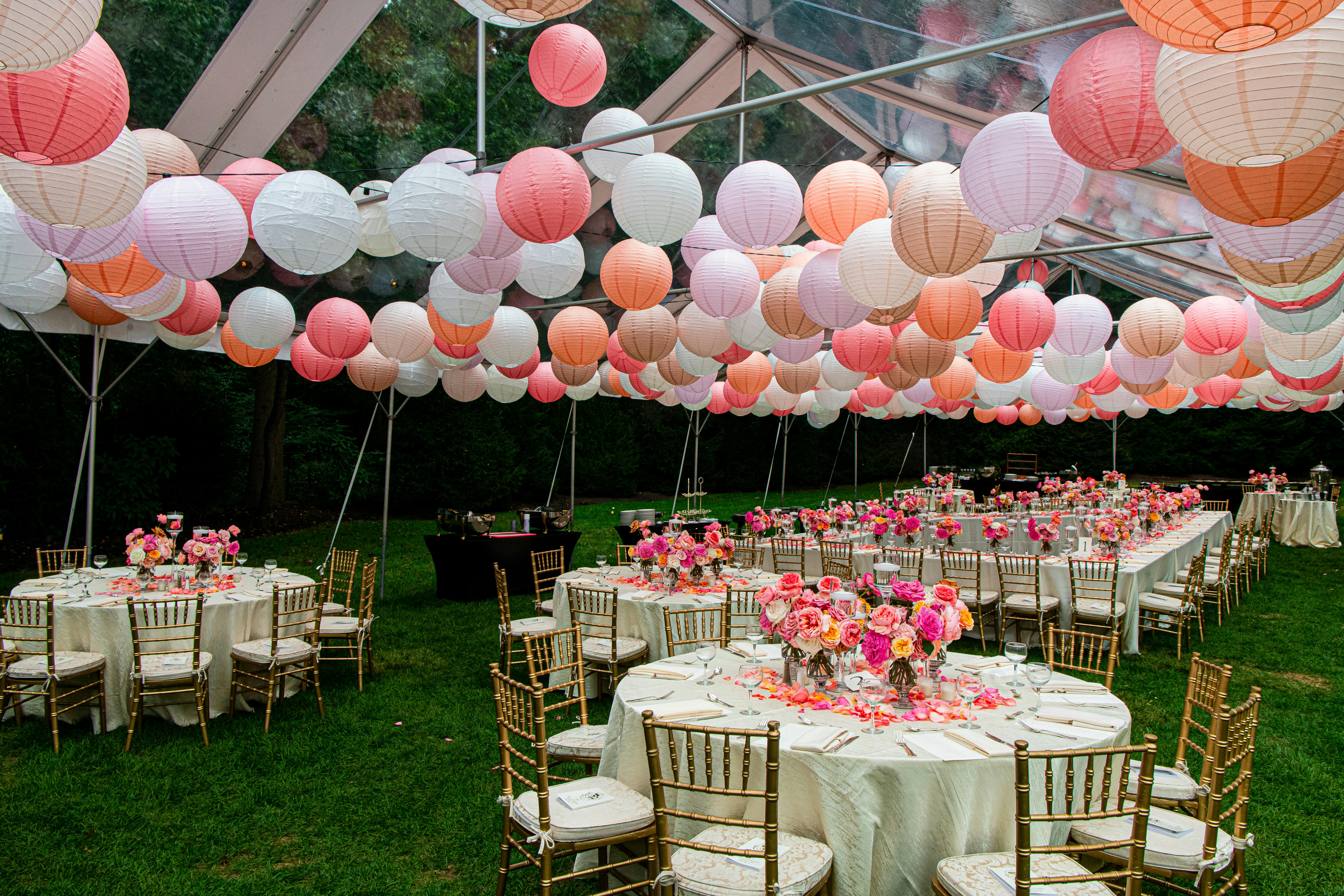 Wedding Centerpiece Ideas posted by Kraft Events