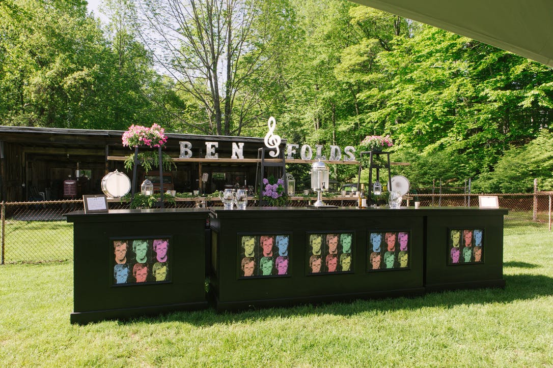 Birthday Bar Ideas posted by Amazing Celebrations & Events