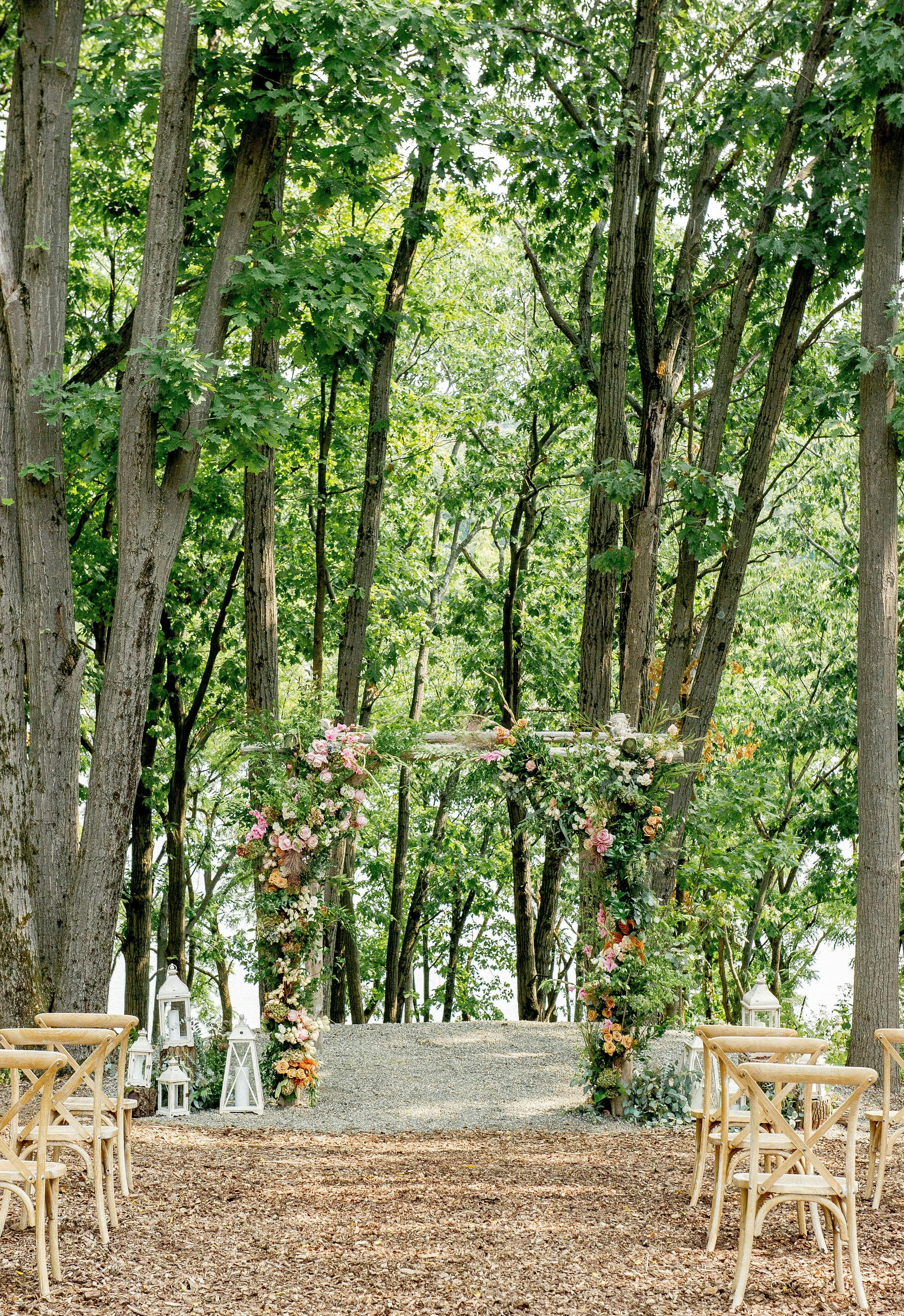 Rustic Farm Fun Filled Wedding Experience at Meadow Ridge Farm in