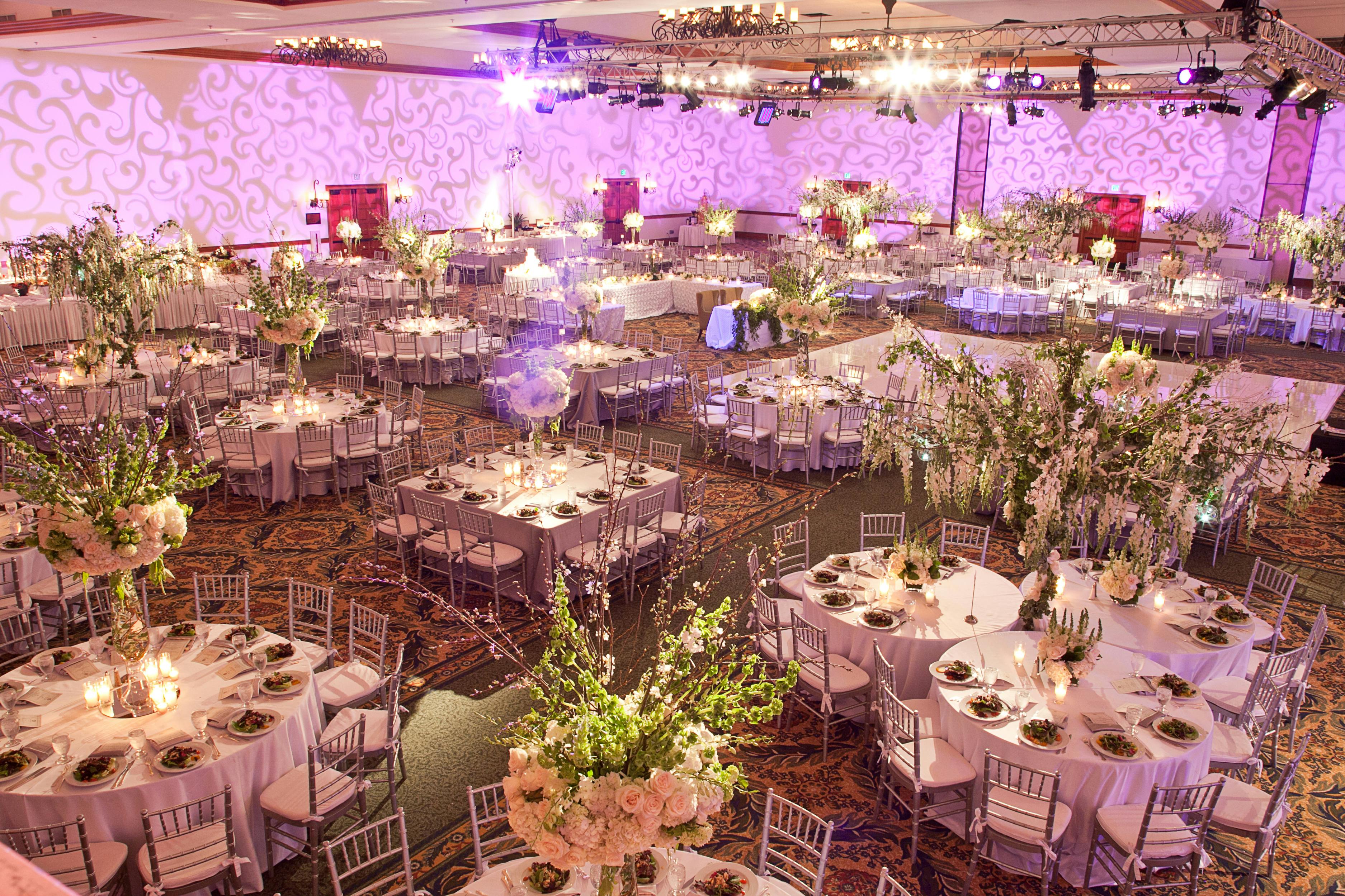 Costa Del Sol Ballroom Omni La Costa Resort & Spa PartySlate