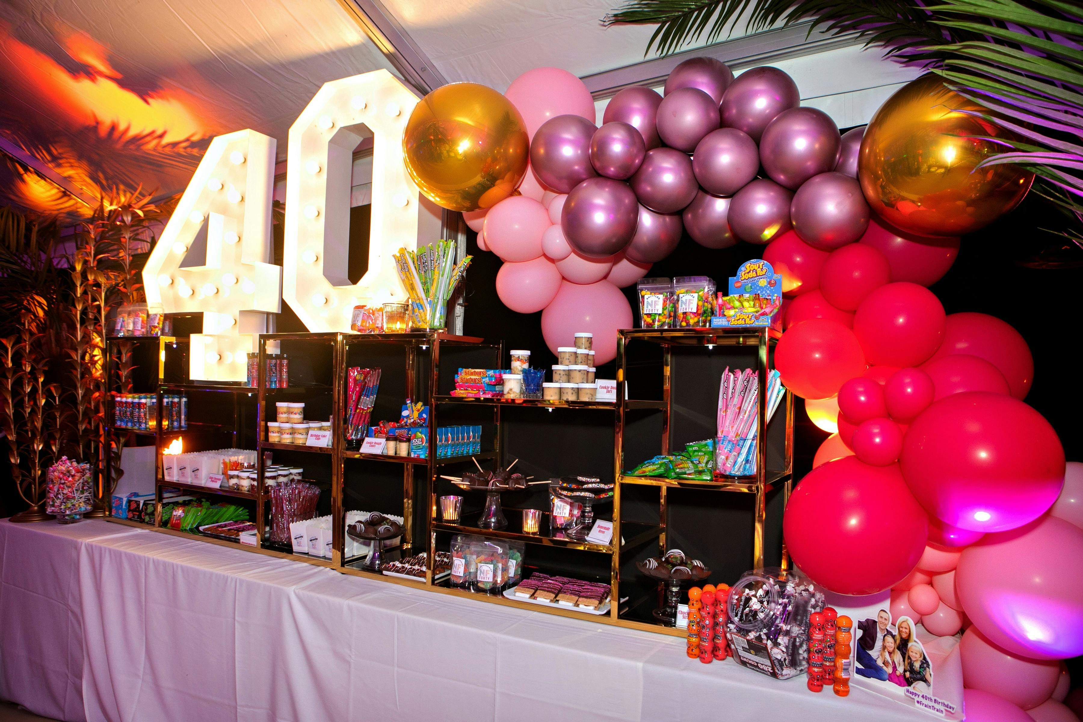 Birthday Food Ideas posted by Alison Ross Events