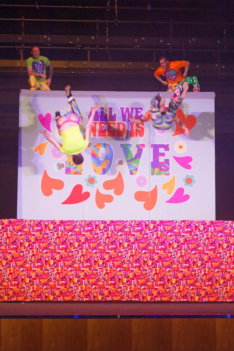 Corporate Event Entertainment Ideas posted by MC&A