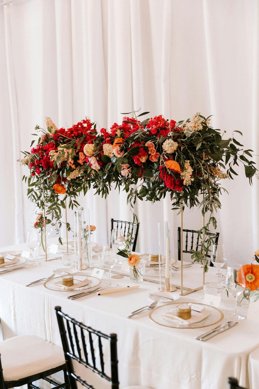 Wedding Centerpiece Ideas posted by COJ Events