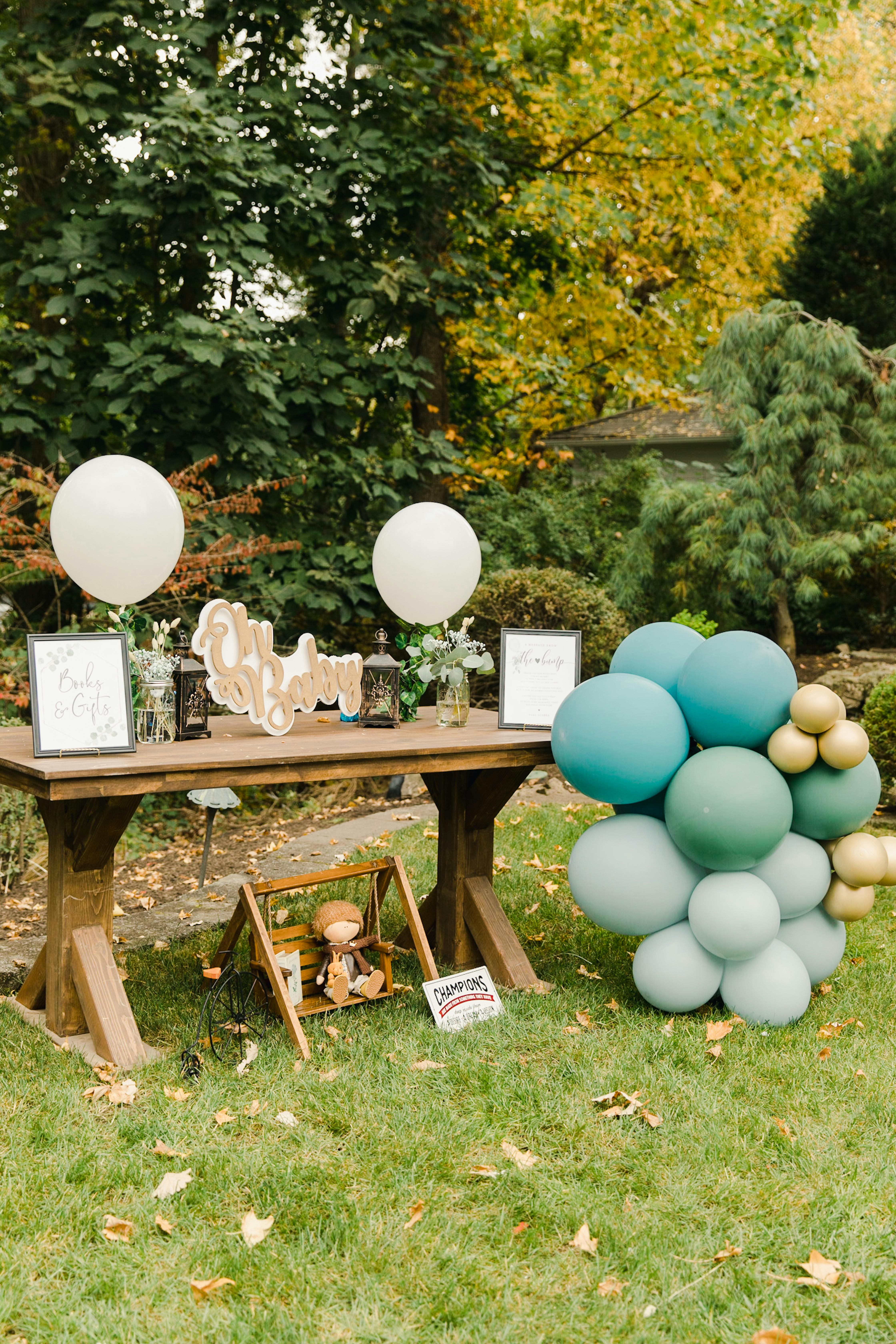 How to Throw a Boho Baby Shower — 18 Stunning Ideas - PartySlate
