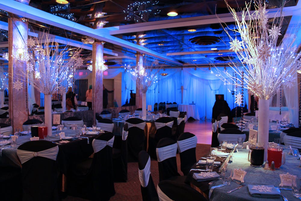 Princess Room, Event Space at Princess Manor Catering Hall