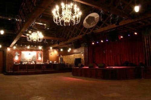 THE MAIN ROOM, Event Space at The Bell House