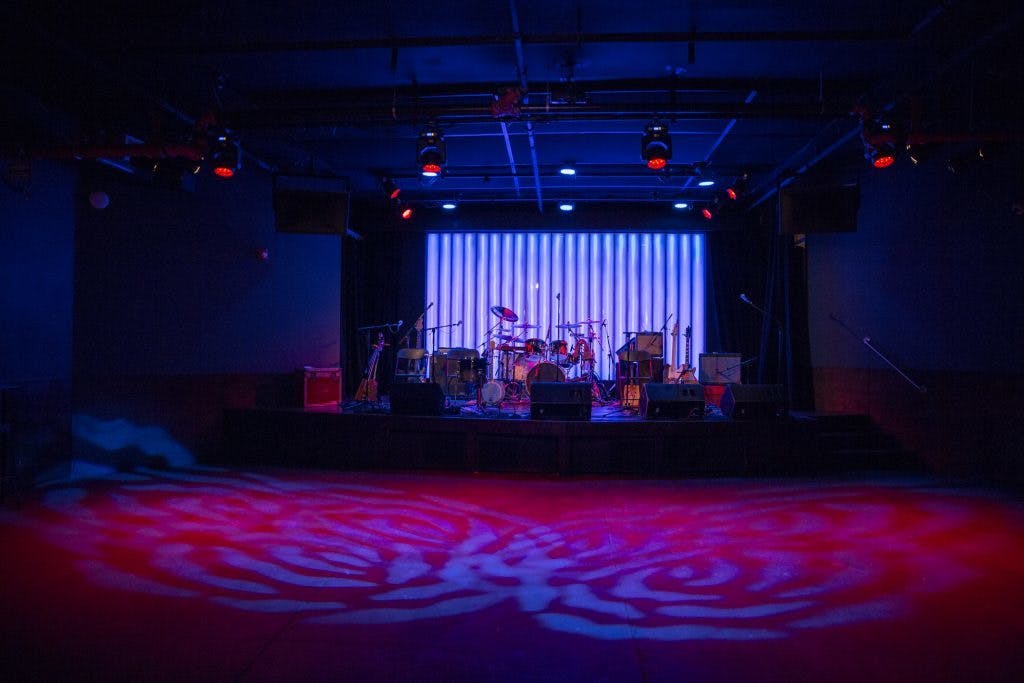 Littlefield, Event Space at Littlefield