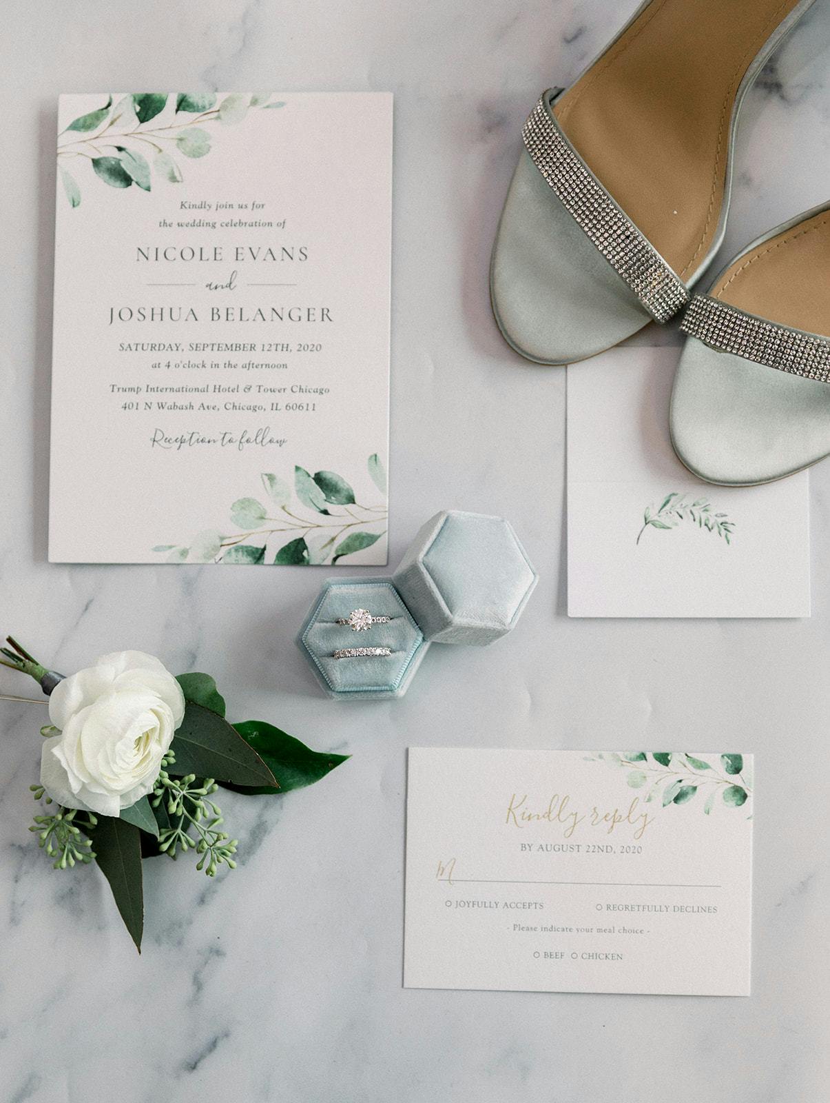 Featured photo from Rainy Day Downtown Wedding