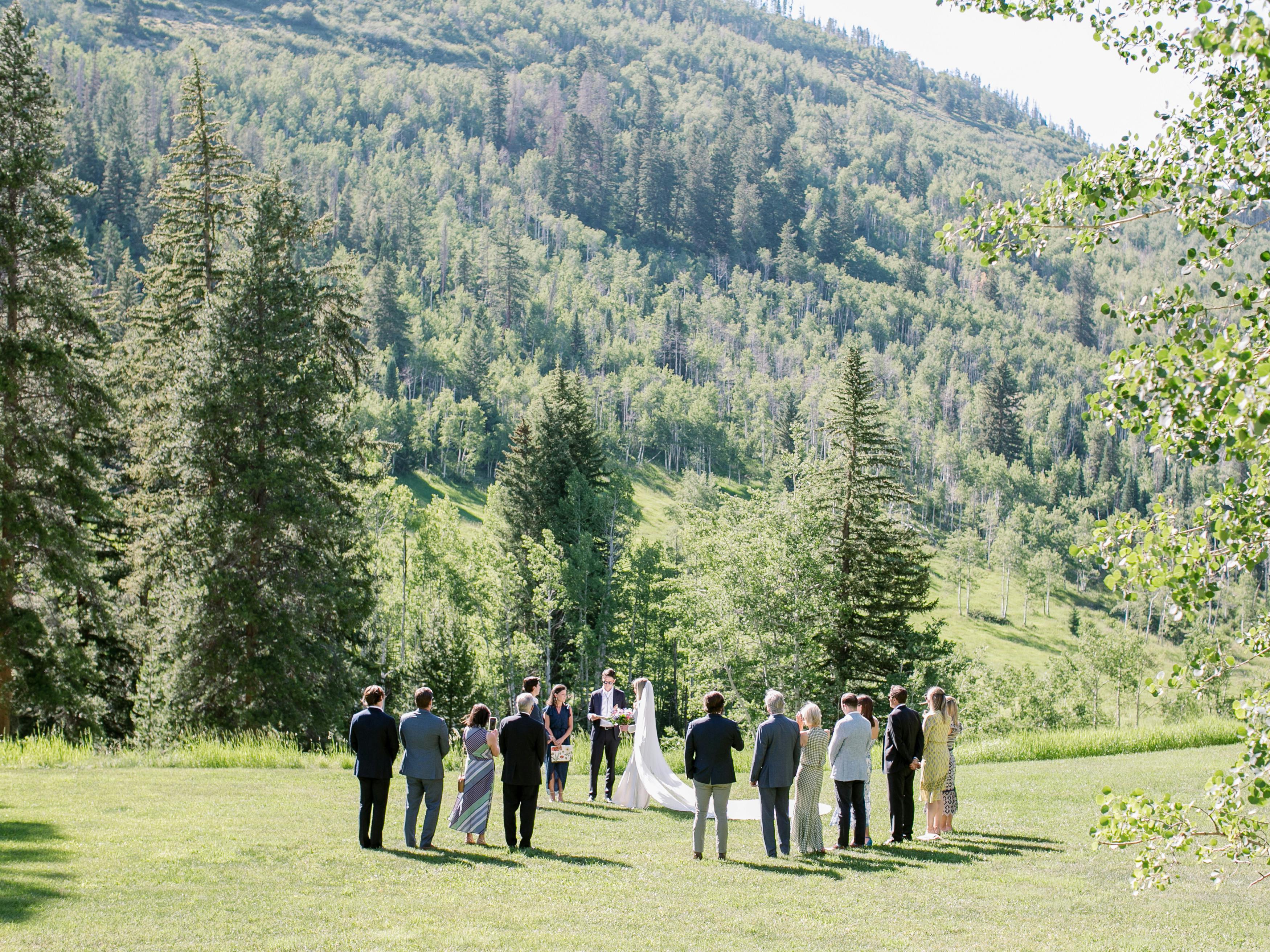 Featured photo from Eaton Ranch Elopement