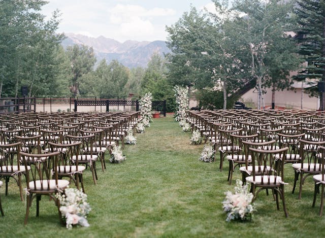 Featured photo from Larkspur Tented Wedding