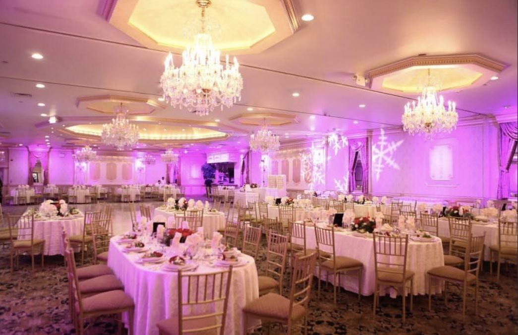 Villa Barone Manor, Event Space at Villa Barone Manor