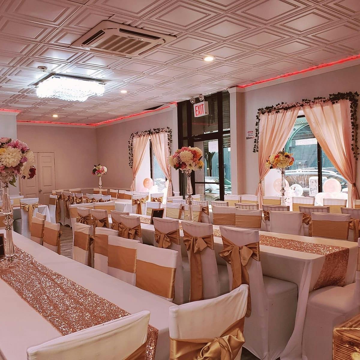 RV Party Hall, Event Space at RV Party Hall