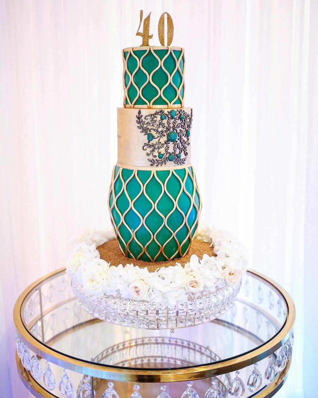 Birthday Cake Ideas posted by Royal Luxury Events