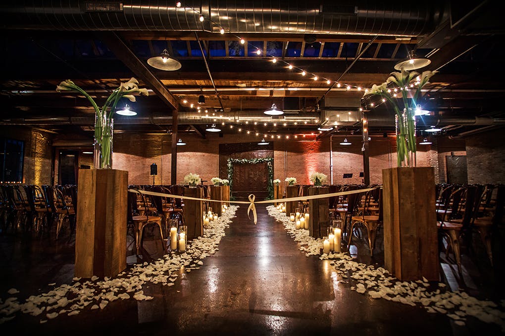 Wedding Aisle Ideas posted by Morgan Manufacturing