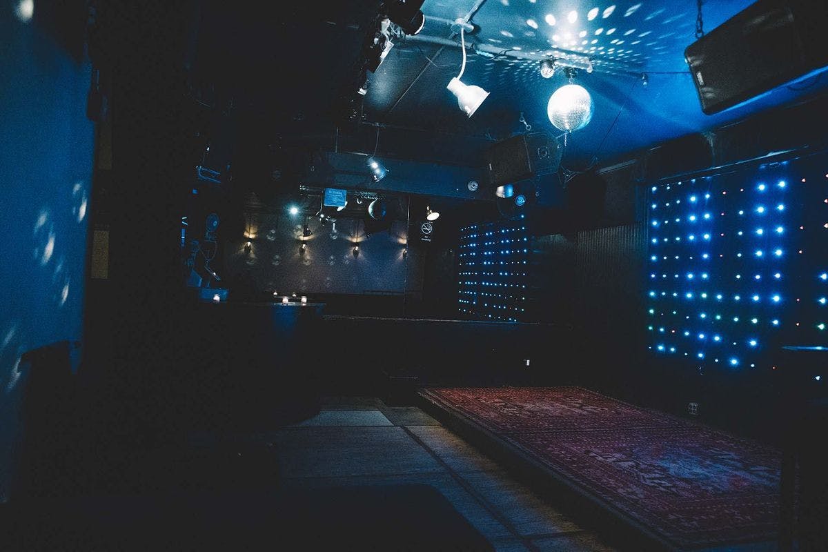 Vip Room, Event Space at Bowery Electric