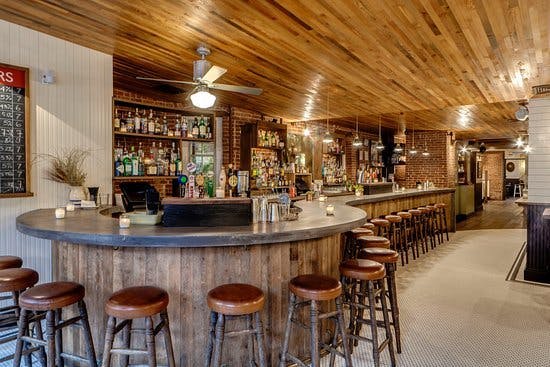 The Penrose, Restaurant event space at The Penrose