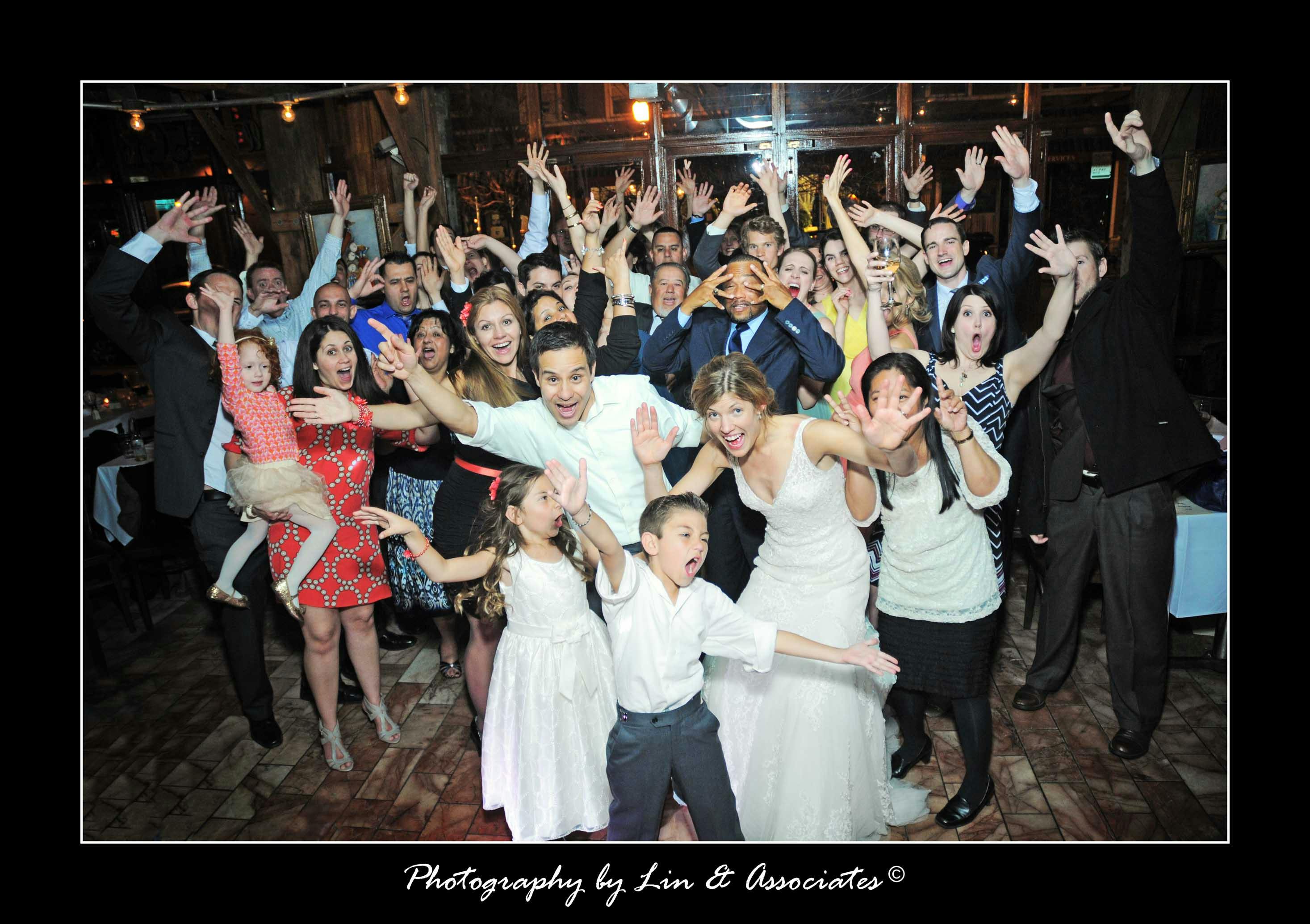 Featured photo from Chicago Wedding DJs