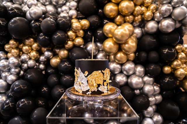 Featured photo from Gold and Glamorous 30th Birthday Celebration in Atlanta Georgia