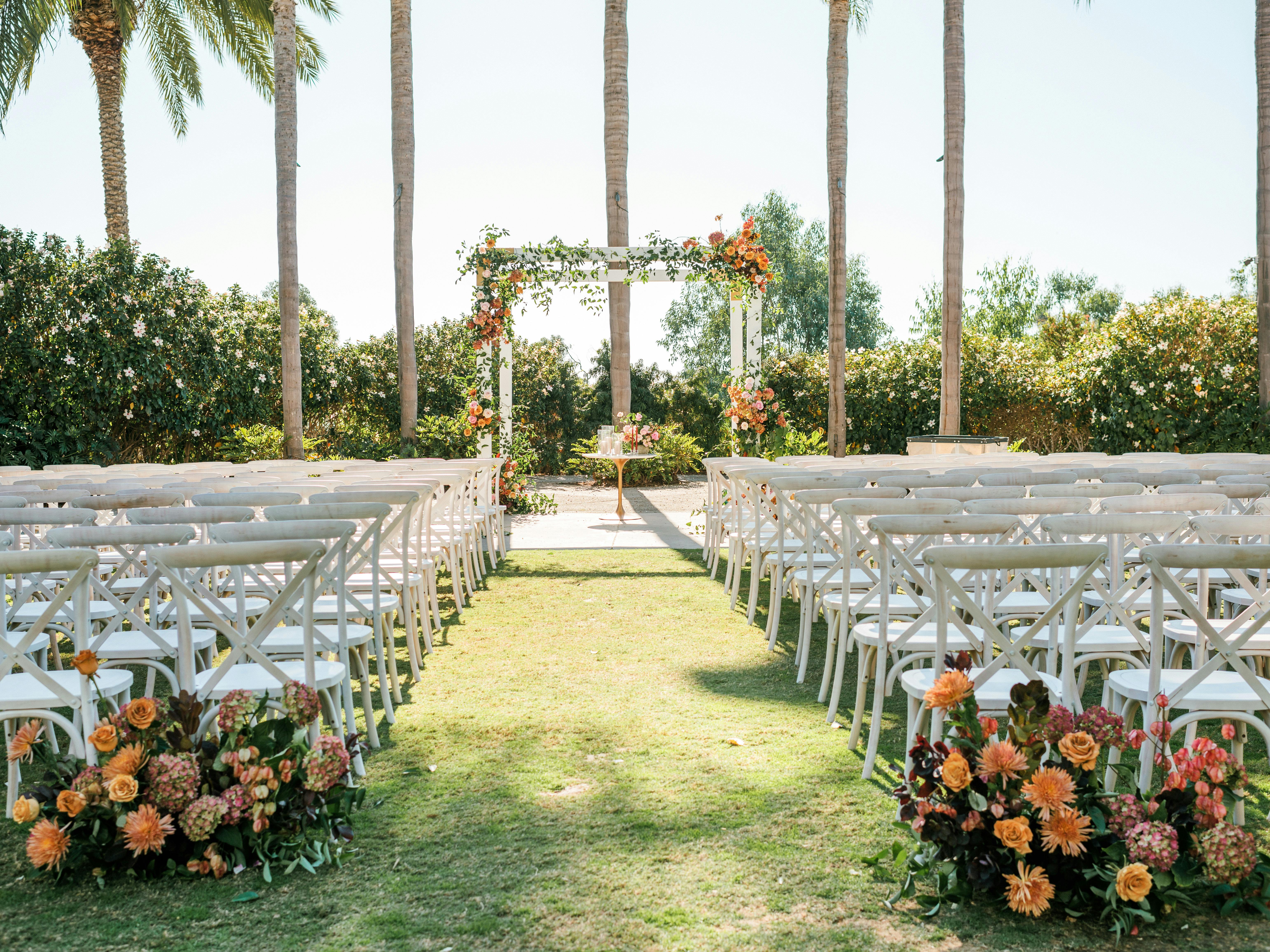 Wedding Aisle Ideas posted by Park Hyatt Aviara Resort