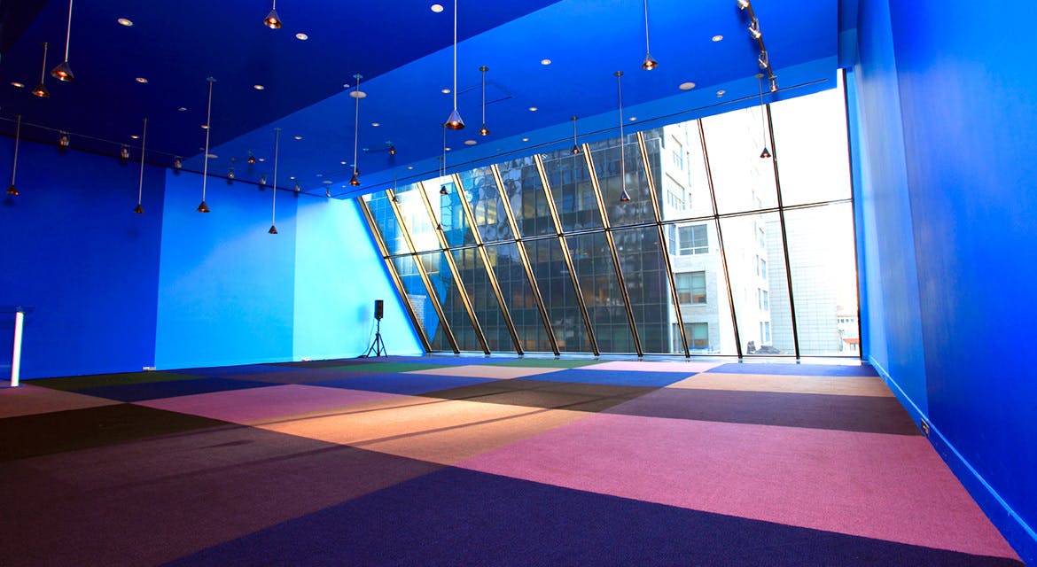 Le Skyroom, Event Space at FIAF French Institute Alliance Française