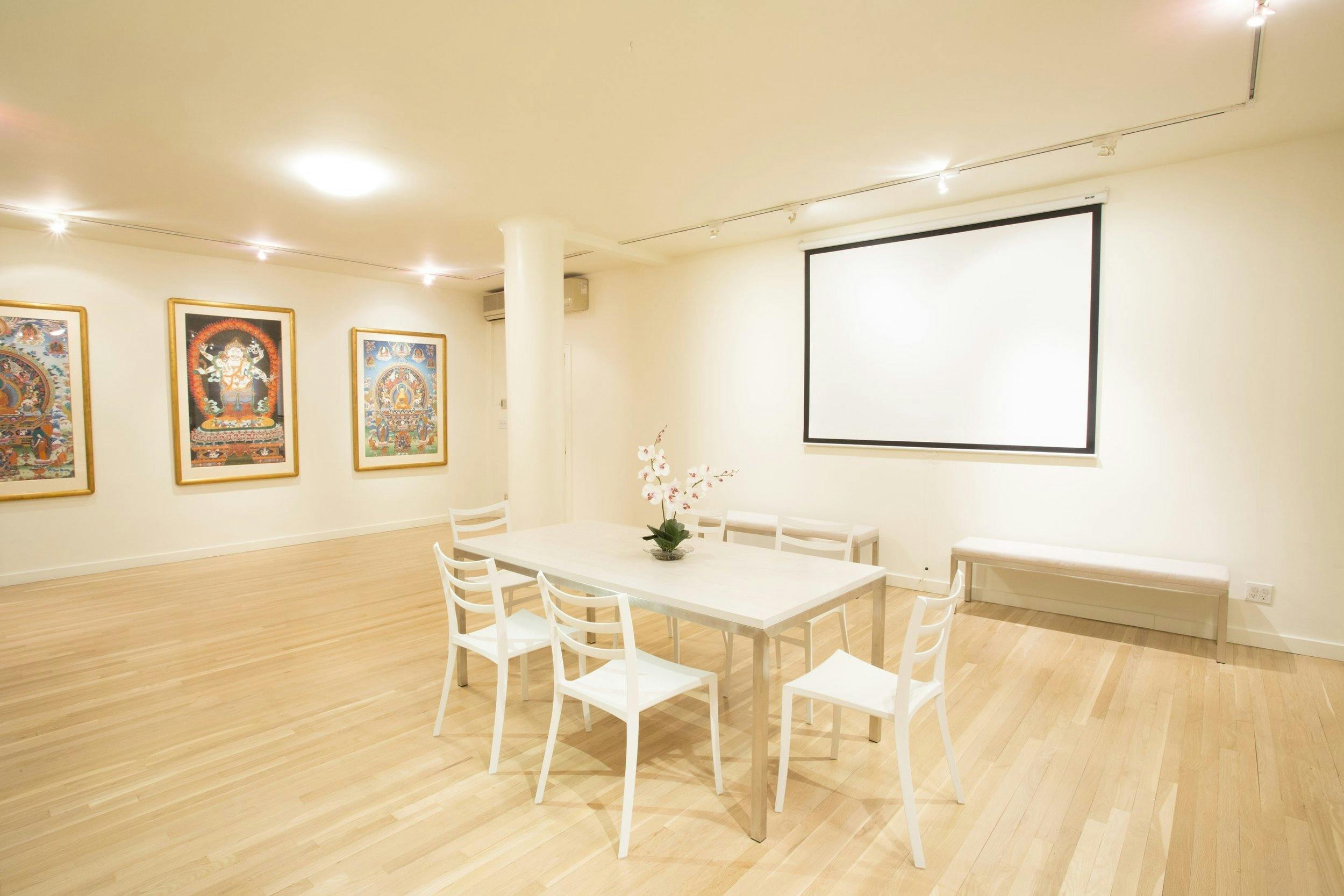 The Culture Center, Event Space at The Culture Center