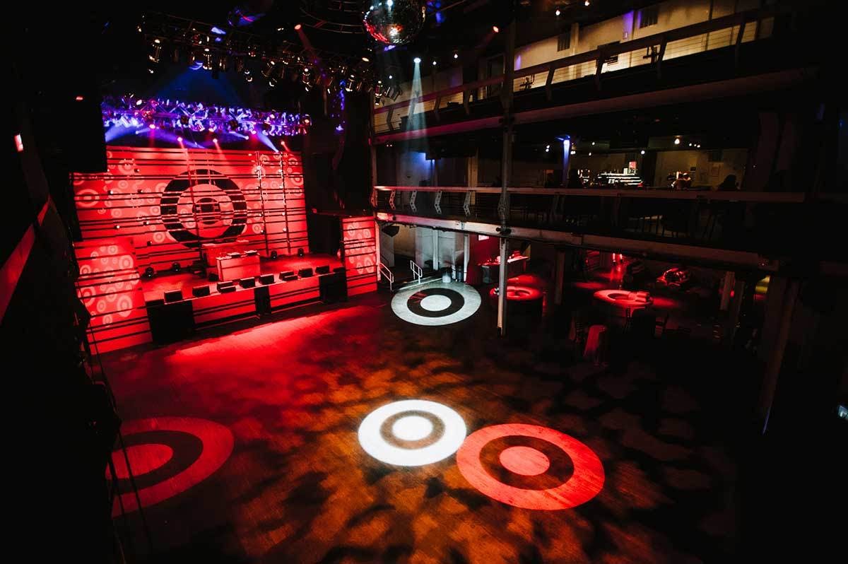 Terminal 5, Event Space at Terminal 5