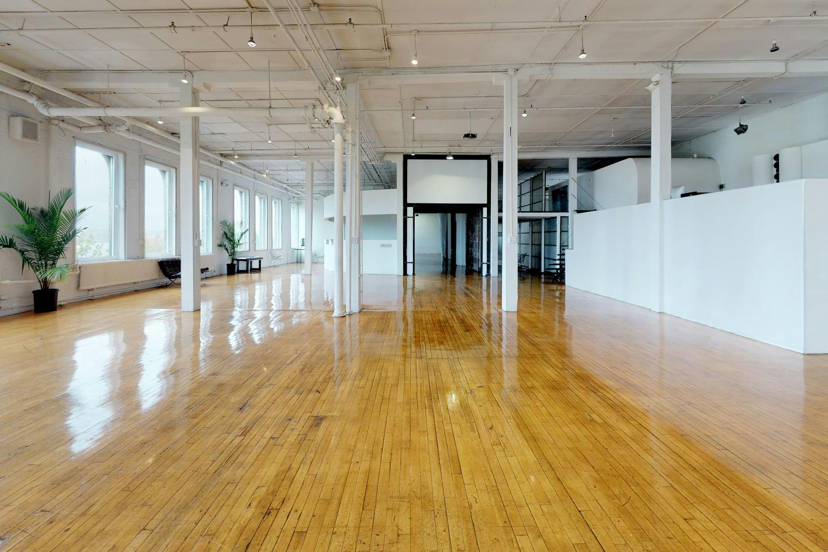 The Westside Loft, Event Space at The Westside Loft