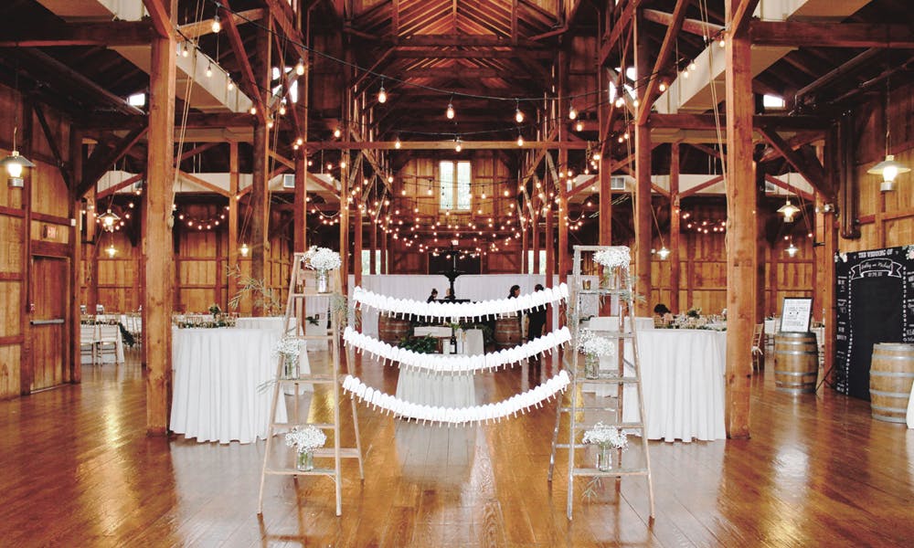 The Barn at Old Bethpage Village Restoration The Barn at Old Bethpage