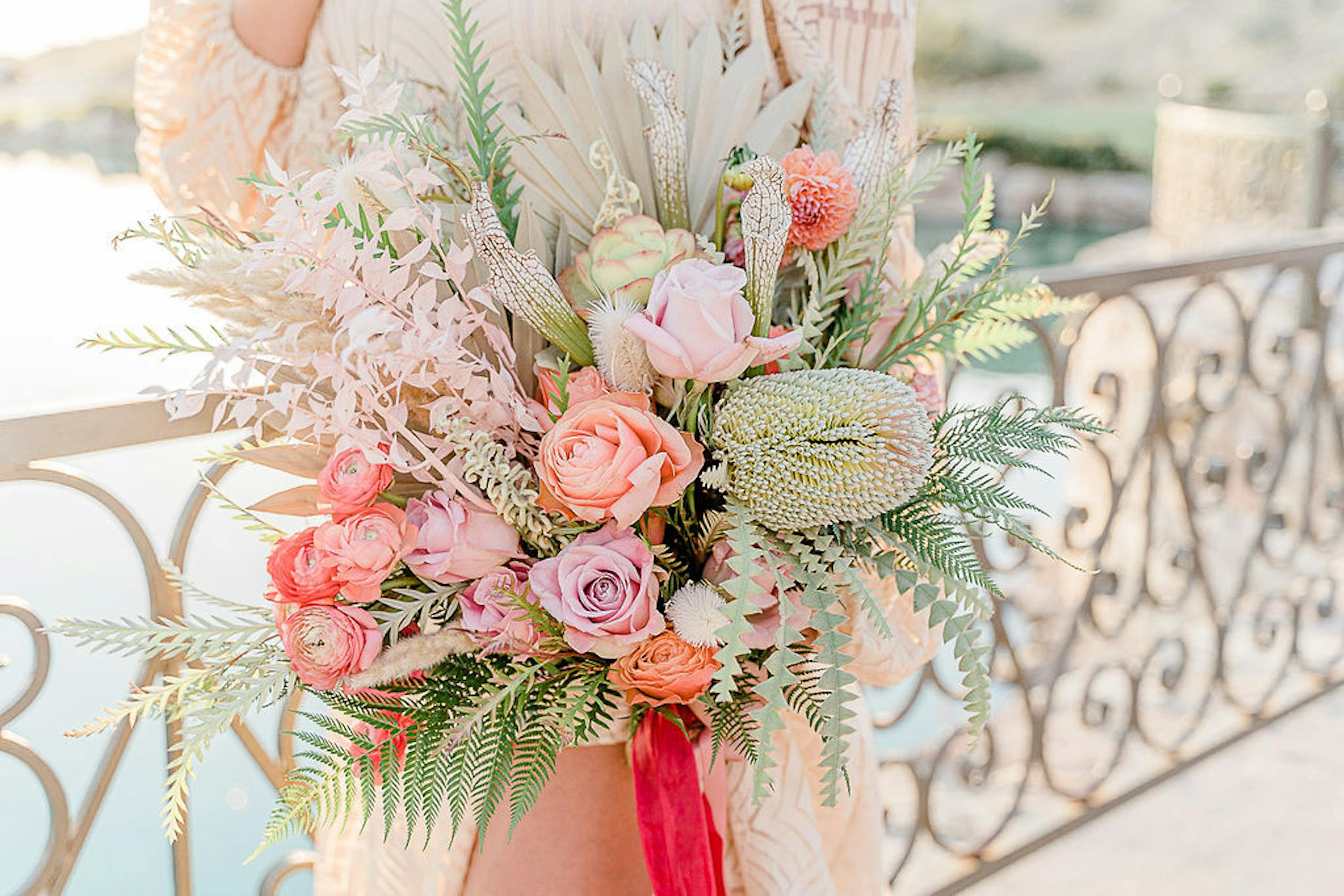 Rustic Desert Wedding in Apple Valley, CA Figure Eight Events